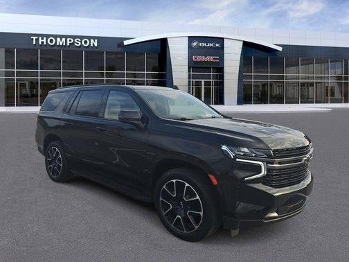 2021 Chevrolet Tahoe 4WD RST