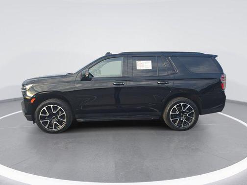 2021 Chevrolet Tahoe 4WD RST