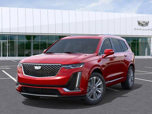 2025 Cadillac XT6 Premium Luxury AWD