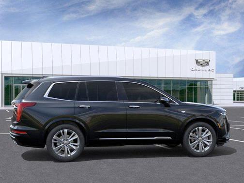 2025 Cadillac XT6 Premium Luxury AWD