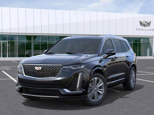 2025 Cadillac XT6 Premium Luxury AWD