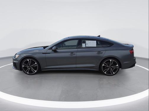 Daytona Gray Pearl Effect 2023 Audi S5 3.0T Prestige