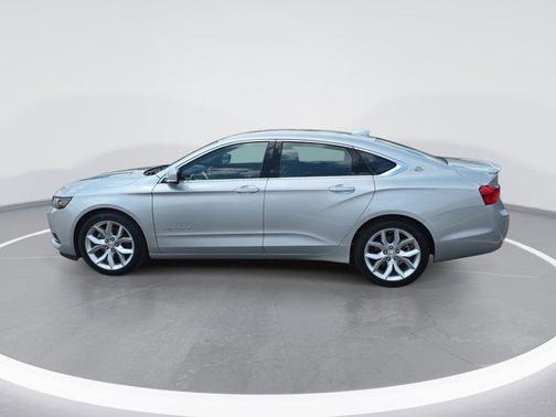 2017 Chevrolet Impala 1LT
