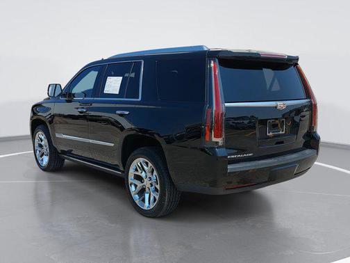 2019 Cadillac Escalade Platinum