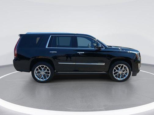 2019 Cadillac Escalade Platinum