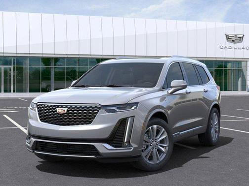 2025 Cadillac XT6 Premium Luxury FWD