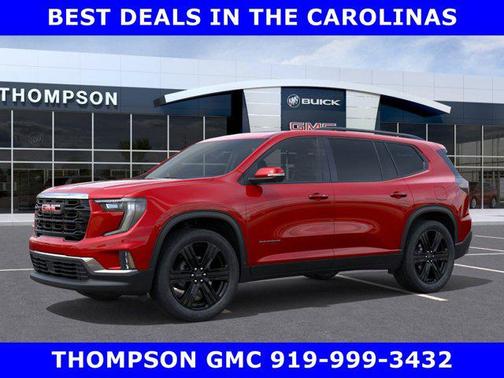 2025 GMC Acadia FWD Elevation