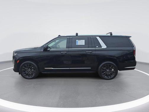 Black Raven 2023 Cadillac Escalade ESV Premium Luxury