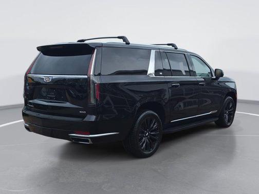 Black Raven 2023 Cadillac Escalade ESV Premium Luxury