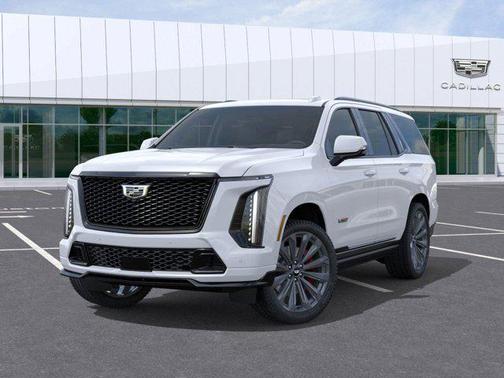 2026 Cadillac Escalade V-Series