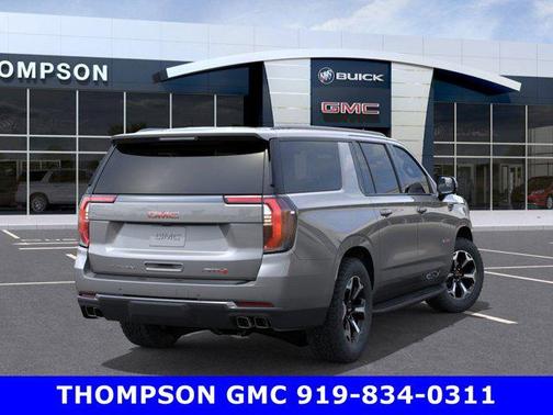 2026 GMC Yukon XL 4WD AT4