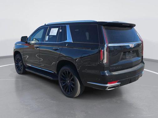 2021 Cadillac Escalade Premium Luxury