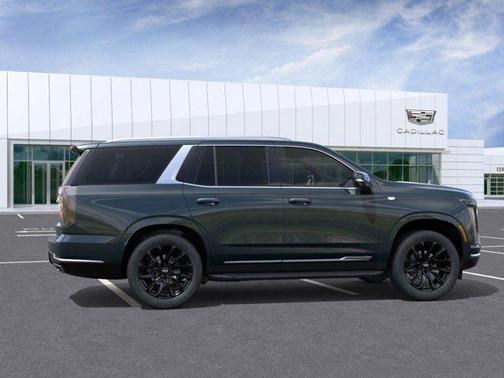 2025 Cadillac Escalade Premium Luxury