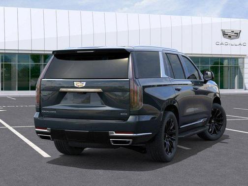 2025 Cadillac Escalade Premium Luxury