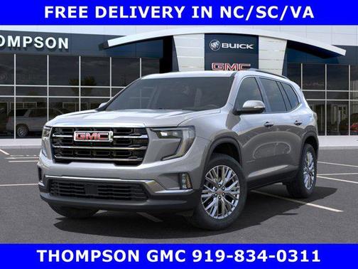 2025 GMC Acadia FWD Elevation