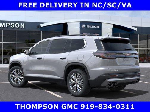 2025 GMC Acadia FWD Elevation