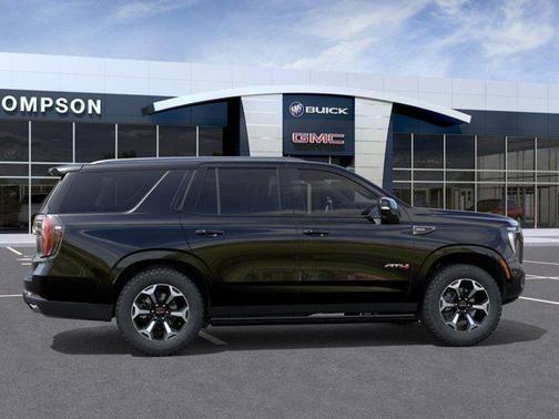 2025 GMC Yukon 4WD AT4
