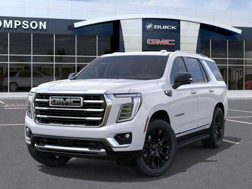 2026 GMC Yukon 4WD Elevation