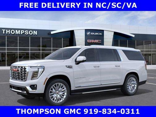 2026 GMC Yukon XL Denali