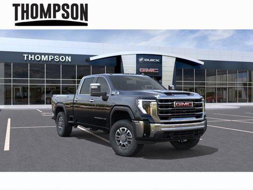 2026 GMC Sierra 2500 SLT