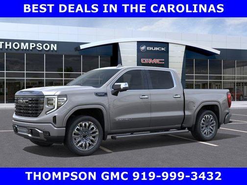 2026 GMC Sierra 1500 Denali Ultimate