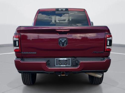 2021 RAM 2500 Laramie Mega Cab 4x4 6'4' Box
