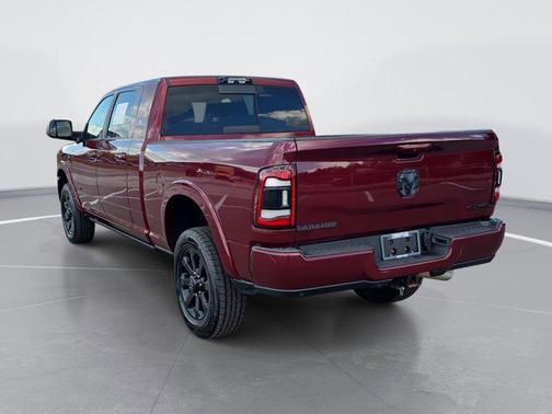 2021 RAM 2500 Laramie Mega Cab 4x4 6'4' Box