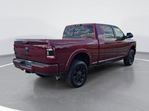2021 RAM 2500 Laramie Mega Cab 4x4 6'4' Box