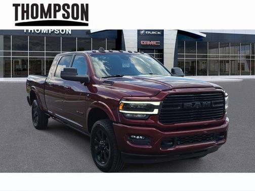 2021 RAM 2500 Laramie Mega Cab 4x4 6'4' Box