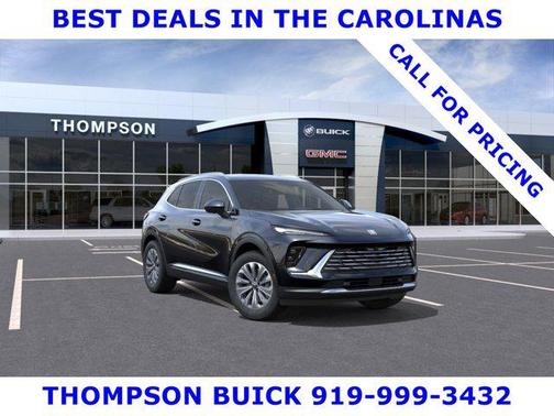 Ebony Twilight Metallic 2026 Buick Envision Preferred AWD
