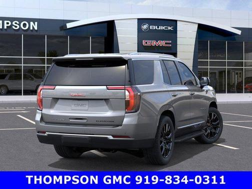 2026 GMC Yukon 4WD Elevation