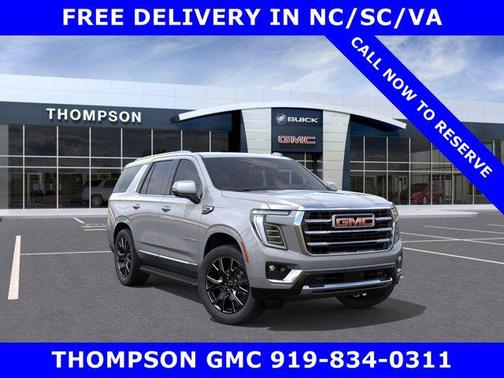 2026 GMC Yukon 4WD Elevation