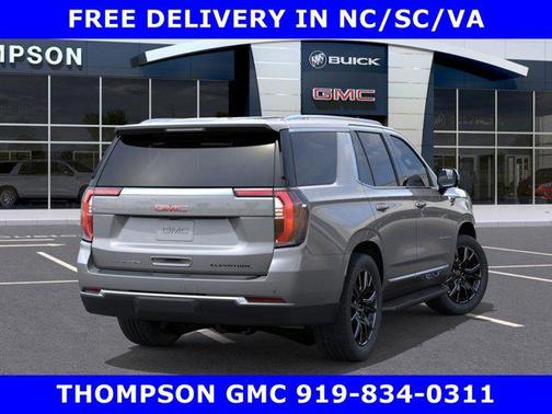 2026 GMC Yukon 4WD Elevation