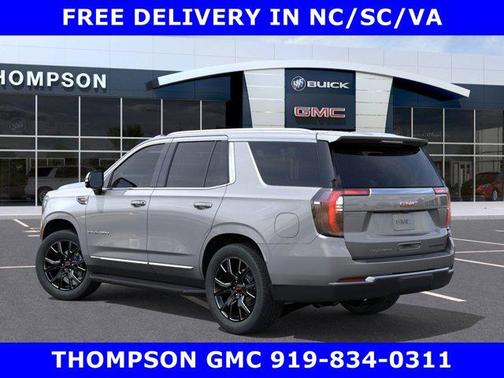 2026 GMC Yukon 4WD Elevation