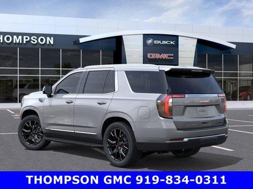 2026 GMC Yukon 4WD Elevation