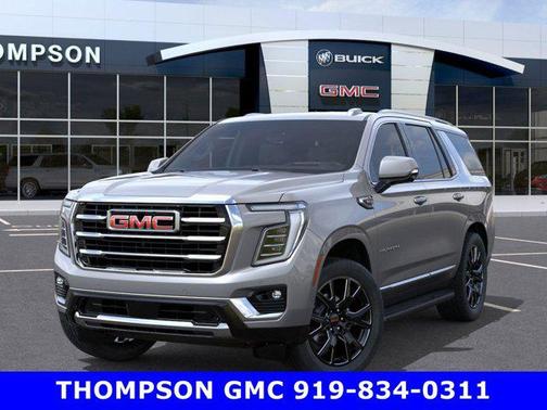 2026 GMC Yukon 4WD Elevation