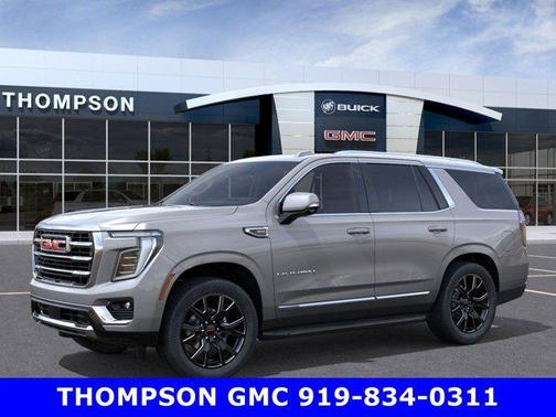 2026 GMC Yukon 4WD Elevation
