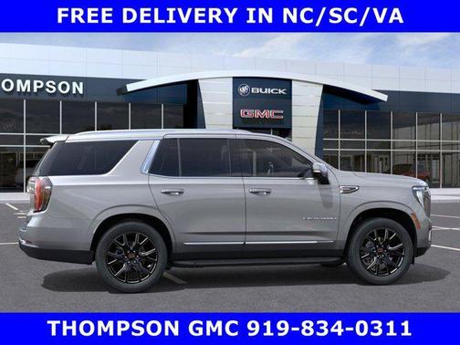 2026 GMC Yukon 4WD Elevation