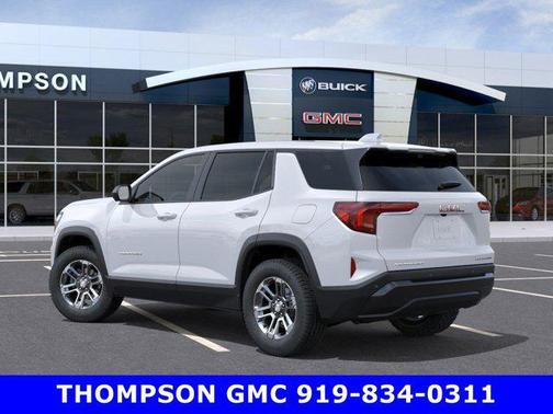 2026 GMC Terrain FWD Elevation