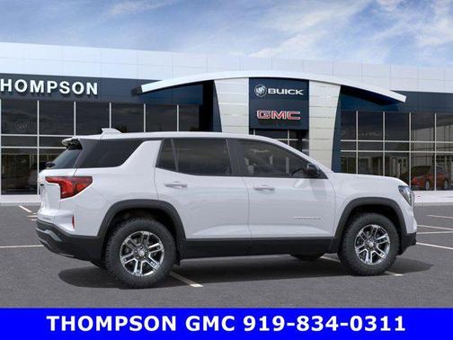 2026 GMC Terrain FWD Elevation