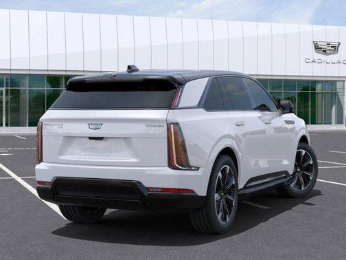2025 Cadillac Escalade IQ Sport 2