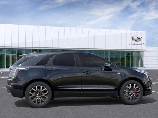 2025 Cadillac XT5 Sport