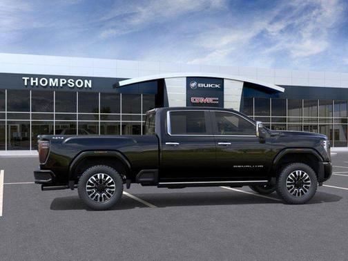 2025 GMC Sierra 2500 Denali Ultimate