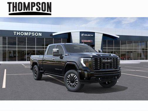 2025 GMC Sierra 2500 Denali Ultimate