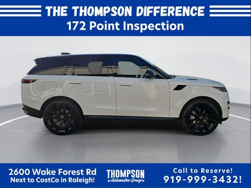 2024 Land Rover Range Rover Sport SE
