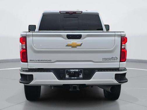 2024 Chevrolet Silverado 2500 High Country