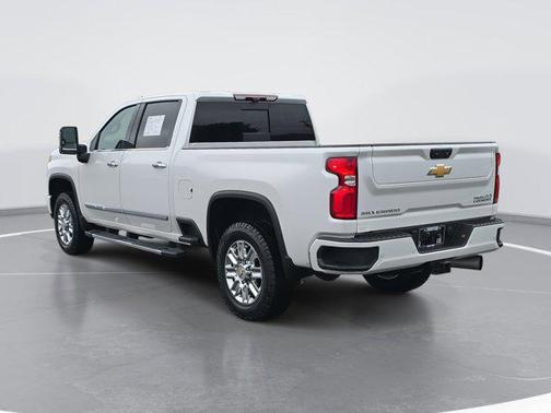 2024 Chevrolet Silverado 2500 High Country