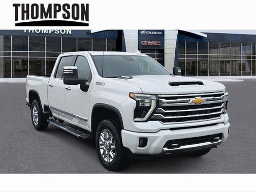2024 Chevrolet Silverado 2500 High Country