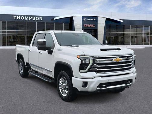 2024 Chevrolet Silverado 2500 High Country