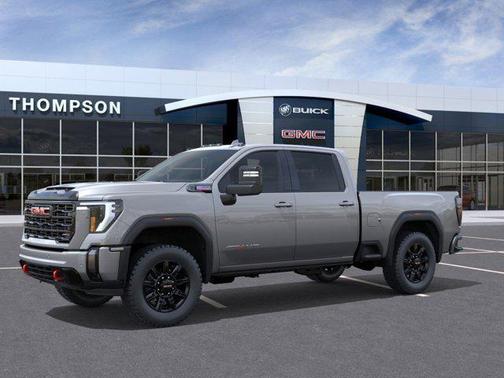 2026 GMC Sierra 2500 AT4